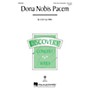 Hal Leonard Dona Nobis Pacem (Discovery Level 2) 3 Part Any Combination composed by Cristi Cary Miller