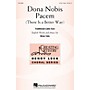 Hal Leonard Dona Nobis Pacem (There Is a Better Way) 3 Part Treble composed by Brian Tate