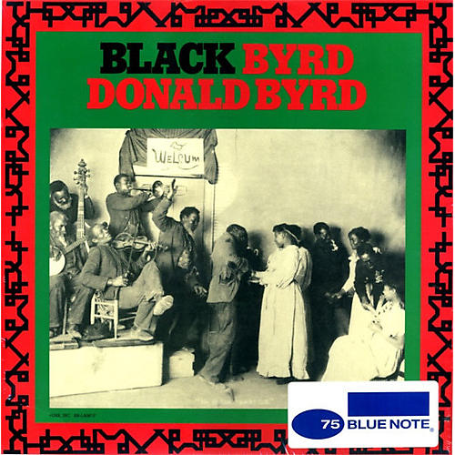 Donald Byrd - Black Byrd