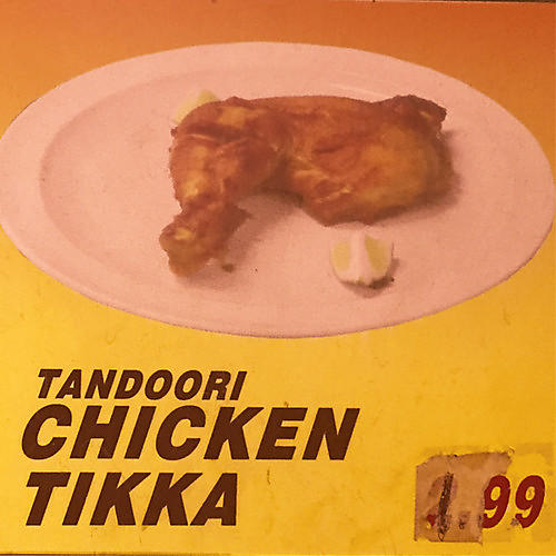 Donkey No No - Tandoori Chicken (the Neverending Story) 1