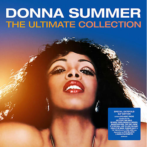 Donna Summer - Ultimate Collection