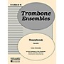 Rubank Publications Donnybrook (Trombone or Brass Quartet - Grade 2) Rubank Solo/Ensemble Sheet Series