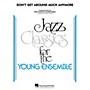 Hal Leonard Don't Get Around Much Anymore - Young Jazz Classics Level 3