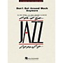 Hal Leonard Don't Get Around Much Anymore Jazz Band Level 2 Arranged by Gordon Goodwin