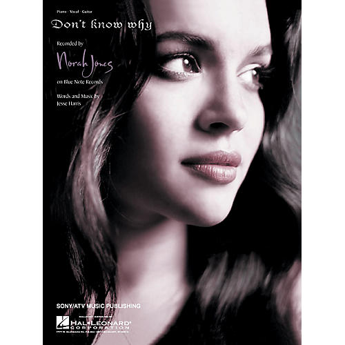 Hal Leonard Don't Know Why Concert Band Level 2 by Norah Jones Arranged by Paul Murtha