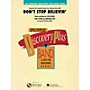 Cherry Lane Don't Stop Believin' - Discovery Plus Concert Band Series Level 2 arranged by Michael Brown