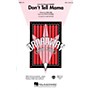 Hal Leonard Don't Tell Mama (from Cabaret) SSA arranged by Mark Brymer