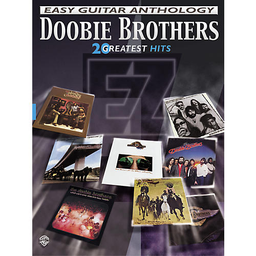 Doobie Brothers - 20 Greatest Hits Book