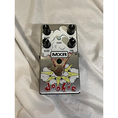 MXR Dookie Effect Pedal