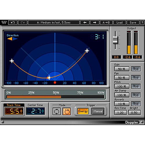 Doppler Native Software Download