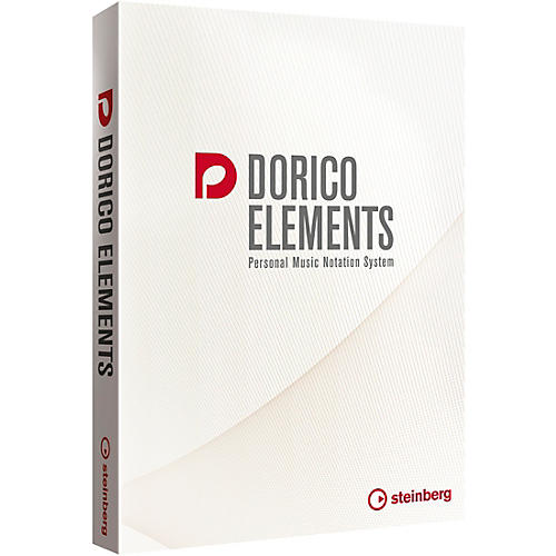 Dorico Elements 2 Notation Software Digital Download