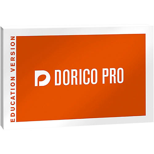 Dorico Elements 4 Scoring Software - Educational License