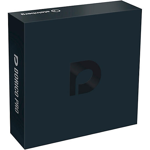 Steinberg Dorico Pro 3.5 (Software Download)