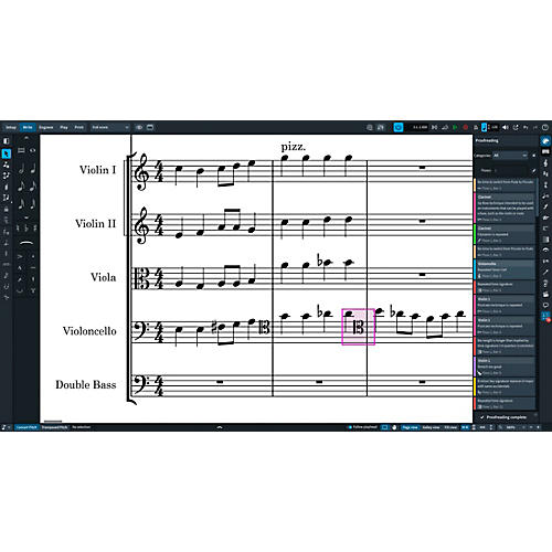 Steinberg Dorico Pro 6 Scoring Software