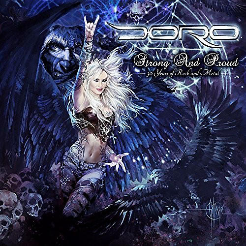 Doro - Strong & Proud