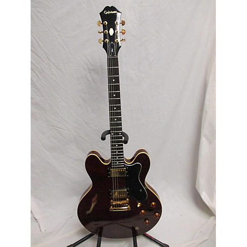 Epiphone dot deals deluxe flametop