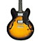 Dot Electric Guitar Level 2 Vintage Sunburst 888365298955