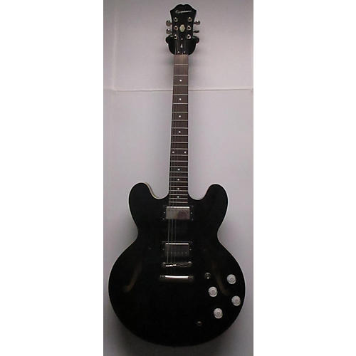 Dot Hollow Body Electric Guitar