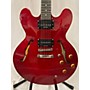 Used Epiphone Dot Hollow Body Electric Guitar Red