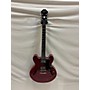 Used Epiphone Dot Hollow Body Electric Guitar Red