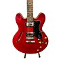 Used Epiphone Dot Hollow Body Electric Guitar Cherry