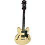 Used Epiphone Dot Hollow Body Electric Guitar Natural