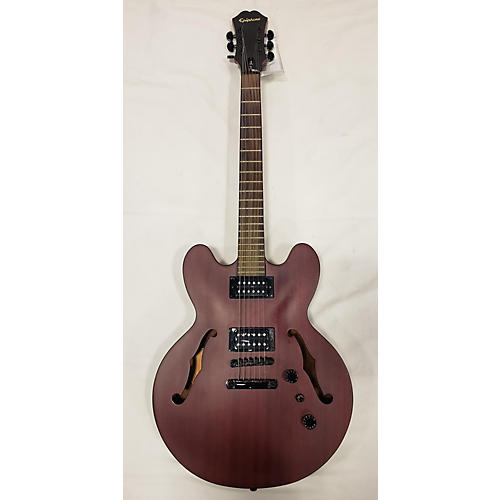 Dot Studio Hollow Body Electric Guitar