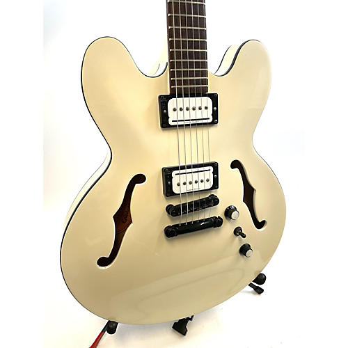 Epiphone Dot Studio Hollow Body Electric Guitar Alpine White