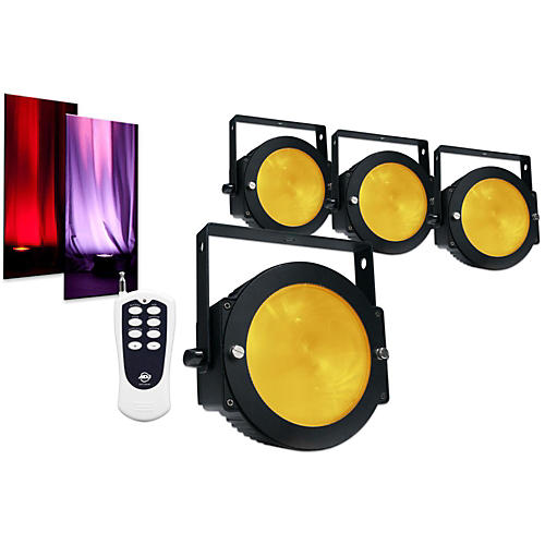 American DJ Dotz Par Pak Condition 1 - Mint