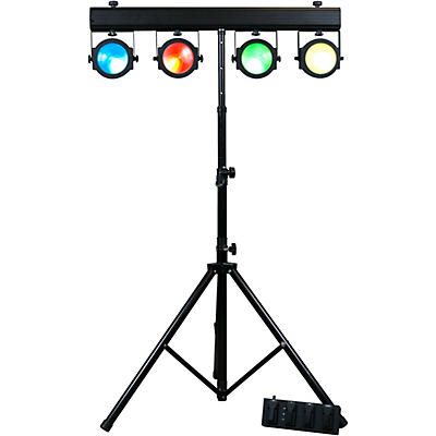 Eliminator Lighting Dotz Tpar Sys Plus LED Wash System