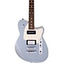 Open-Box Reverend Double Agent OG Rosewood Fingerboard Electric Guitar Condition 1 - Mint Silver Freeze