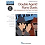 Hal Leonard Double Agent! Piano Duets Piano Library Series Book by Various (Level Inter)