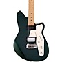 Reverend Double Agent W Maple Fingerboard Electric Guitar Outfield Ivy