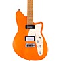 Reverend Double Agent W Maple Fingerboard Electric Guitar Rock Orange