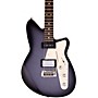 Reverend Double Agent W Rosewood Fingerboard Electric Guitar Periwinkle Burst