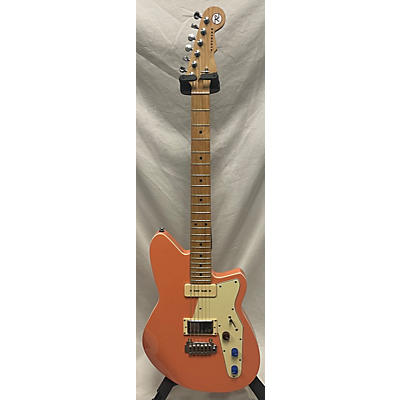 Reverend Double Agent W Solid Body Electric Guitar