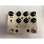 Used JHS Pedals Double Barrel Effect Pedal