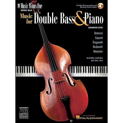 Hal Leonard Double Bass Contest Solos