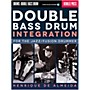 Berklee Press Double Bass Drum Integration: For The Jazz/Fusion Drummer Book/Online Audio