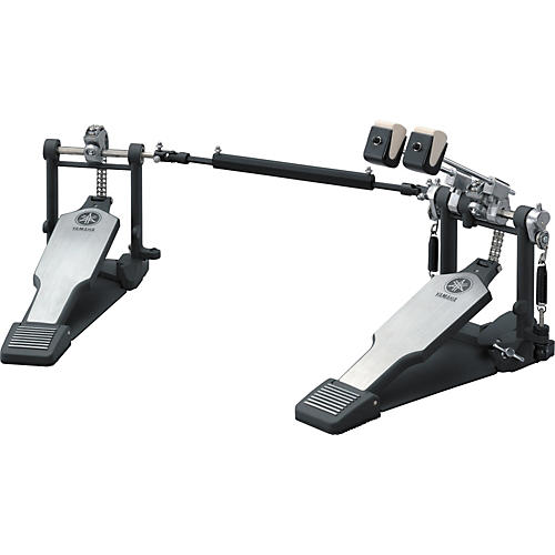 Yamaha Double Bass Drum Pedal with Double Chain Drive Condition 2 - Blemished 194744515033