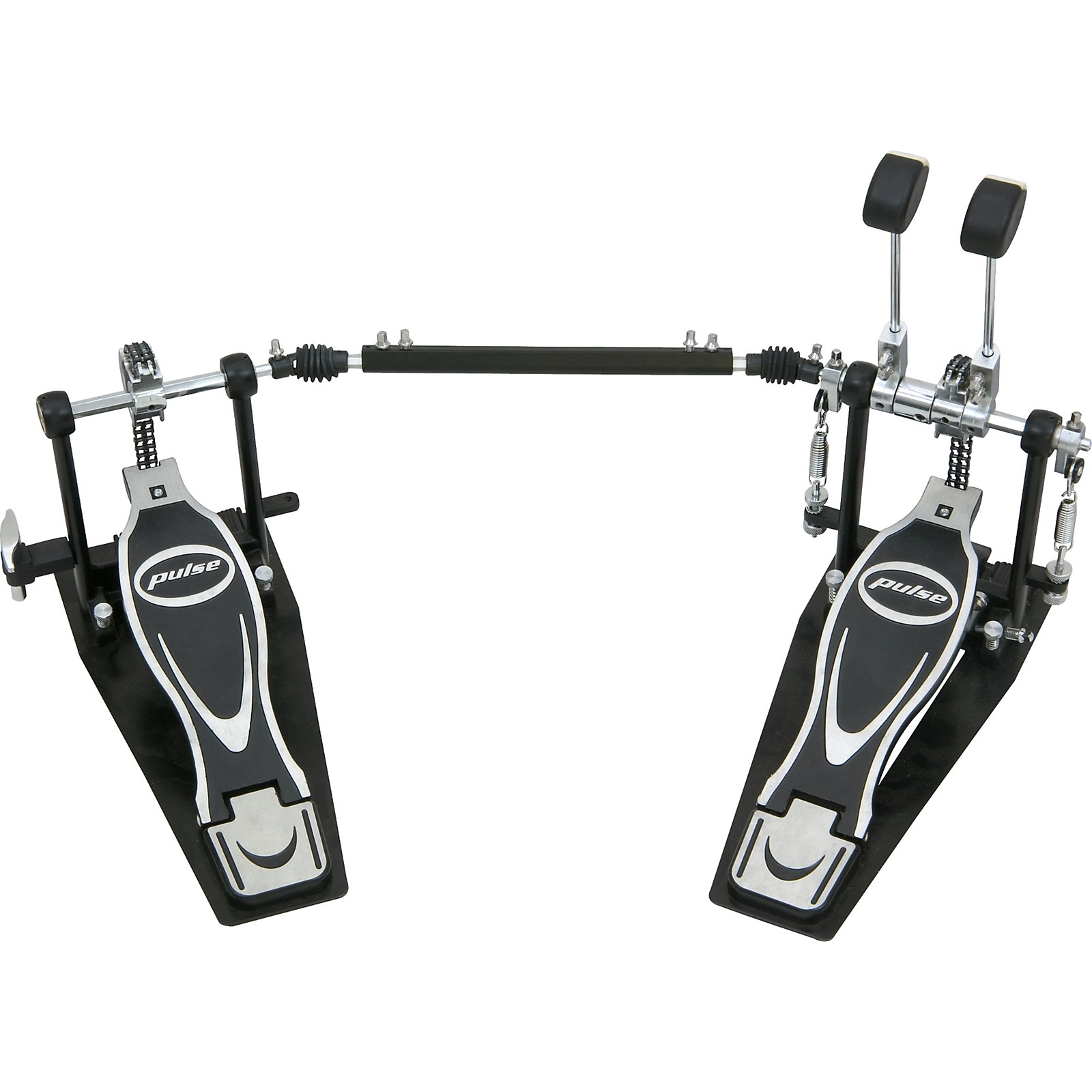 Pulse Double Bass Drum Pedal Musician's Friend