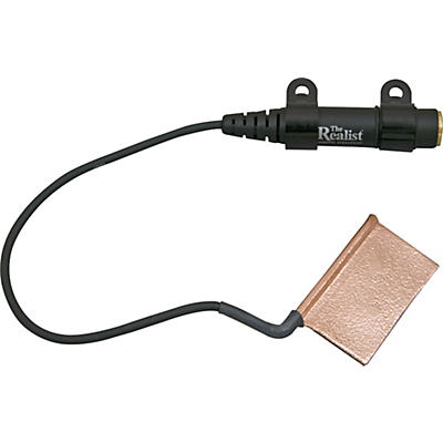 The Realist Double Bass Transducer Pickup