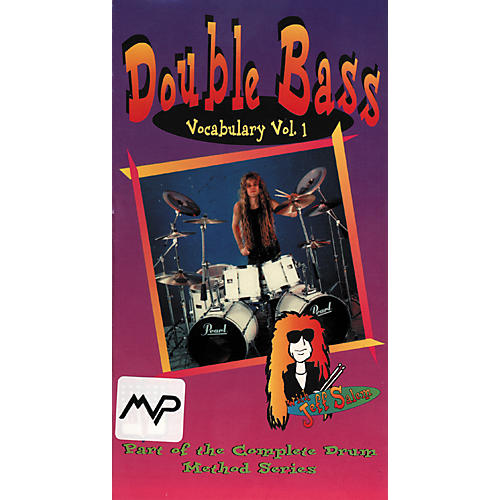 Double Bass Vocabulary Volume 1 Video