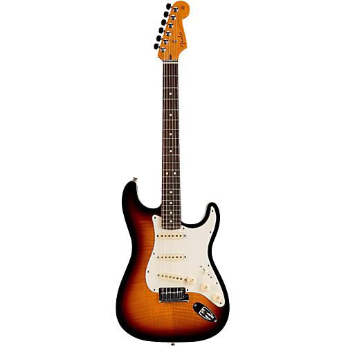 Double Bound Okoume Slab Body Stratocaster Electric Guitar