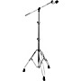 Stagg Double Braced Boom Cymbal Stand Chrome