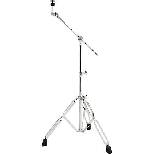 Rogue Double Braced Chrome Cymbal Boom Stand