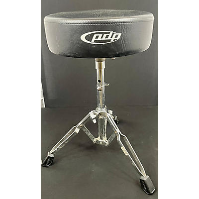 PDP by DW Double Braced Round Top Drum Throne