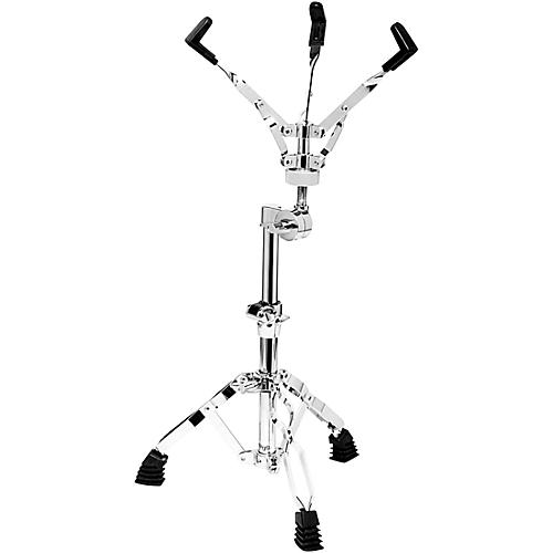 Stagg Double Braced Snare Stand Chrome