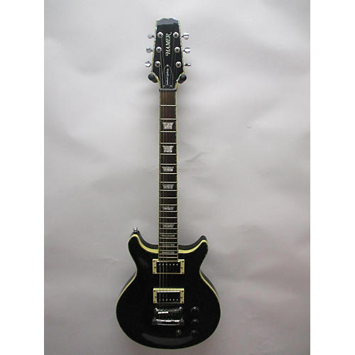 Double Cut Solid Body Electric Guitar