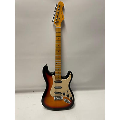 Spectrum Double Cut Solid Body Electric Guitar